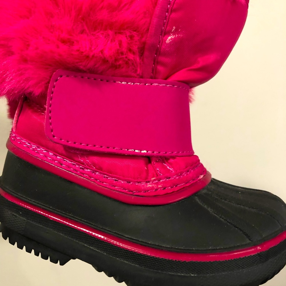 Size 4 toddler